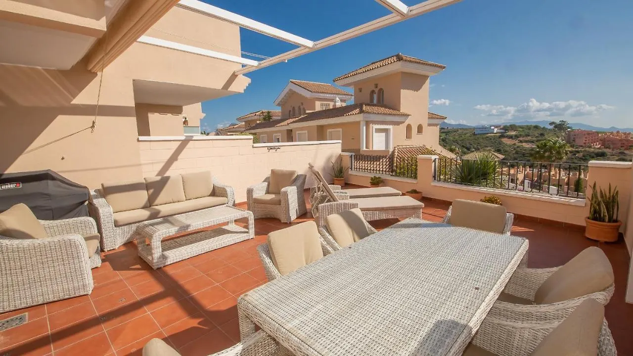 La Vizcarronda Rosemant 10 2 Villa Manilva 0*,  Spain