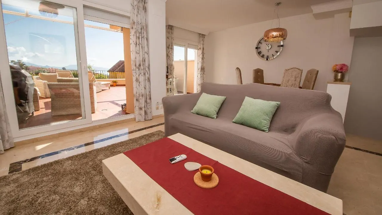 La Vizcarronda Rosemant 10 2 Villa Manilva Holiday home
