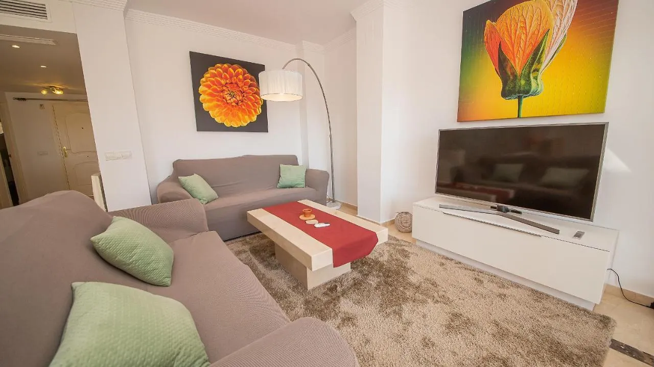 Holiday home La Vizcarronda Rosemant 10 2 Villa Manilva