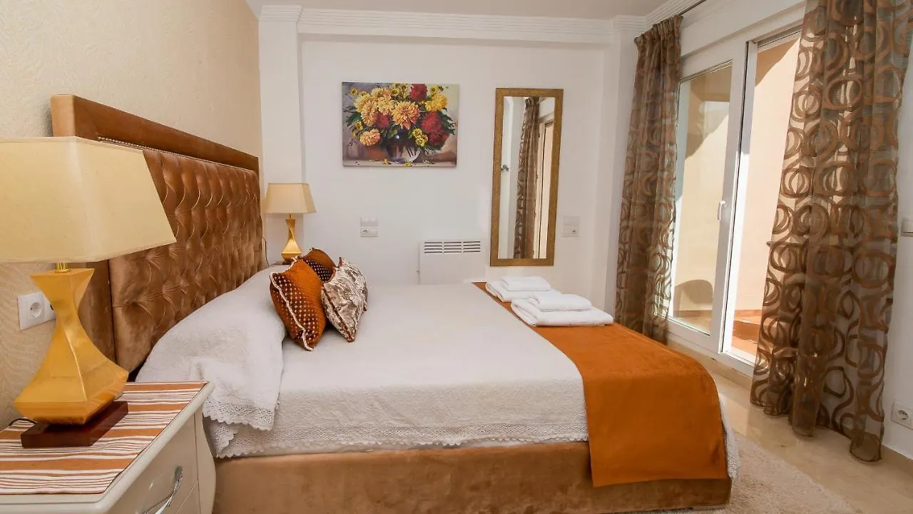 La Vizcarronda Rosemant 10 2 Villa Manilva Holiday home