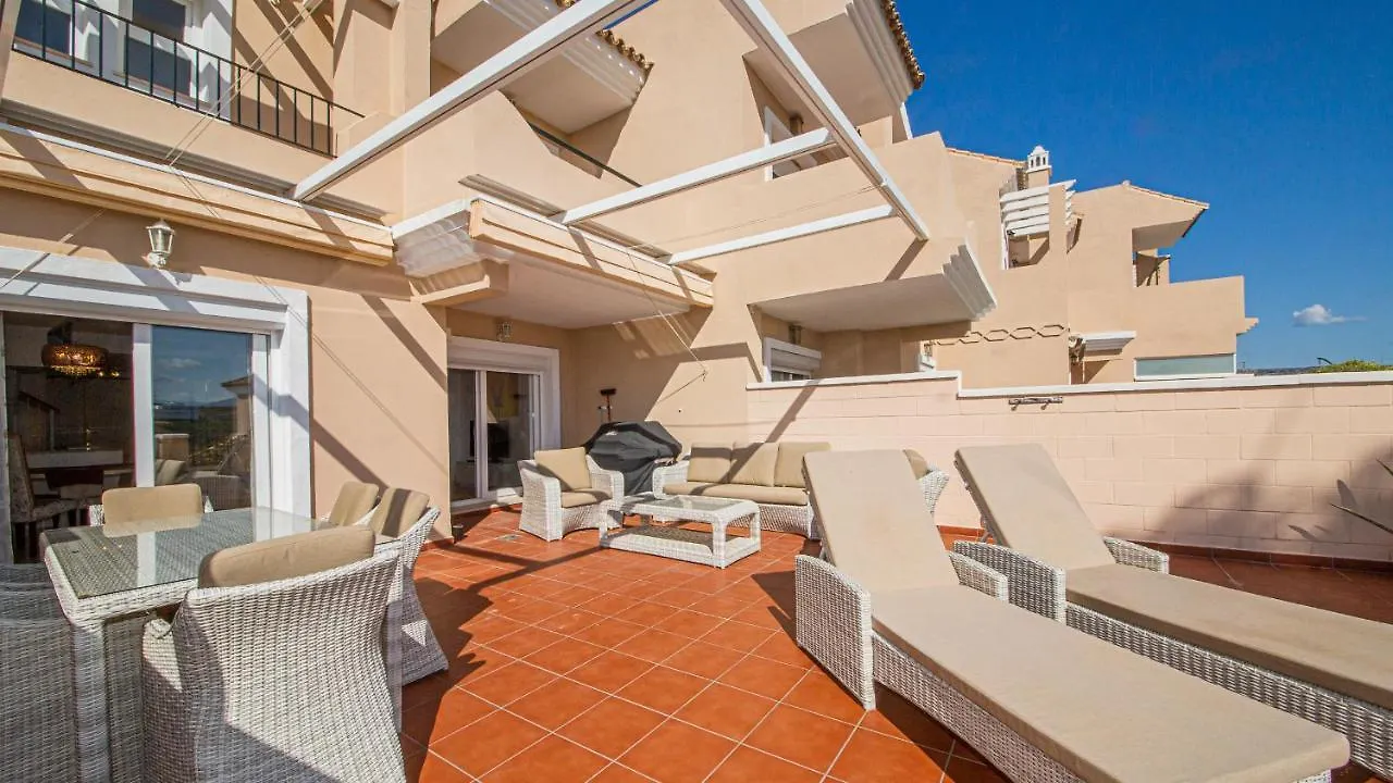 Holiday home La Vizcarronda Rosemant 10 2 Villa Manilva