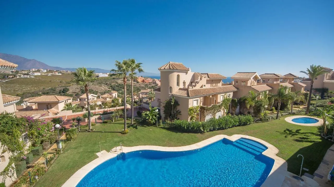 Holiday home La Vizcarronda Rosemant 10 2 Villa Manilva