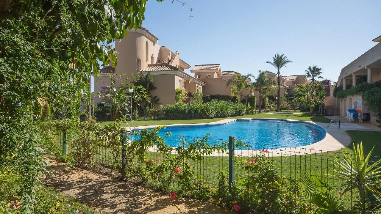 Holiday home La Vizcarronda Rosemant 10 2 Villa Manilva